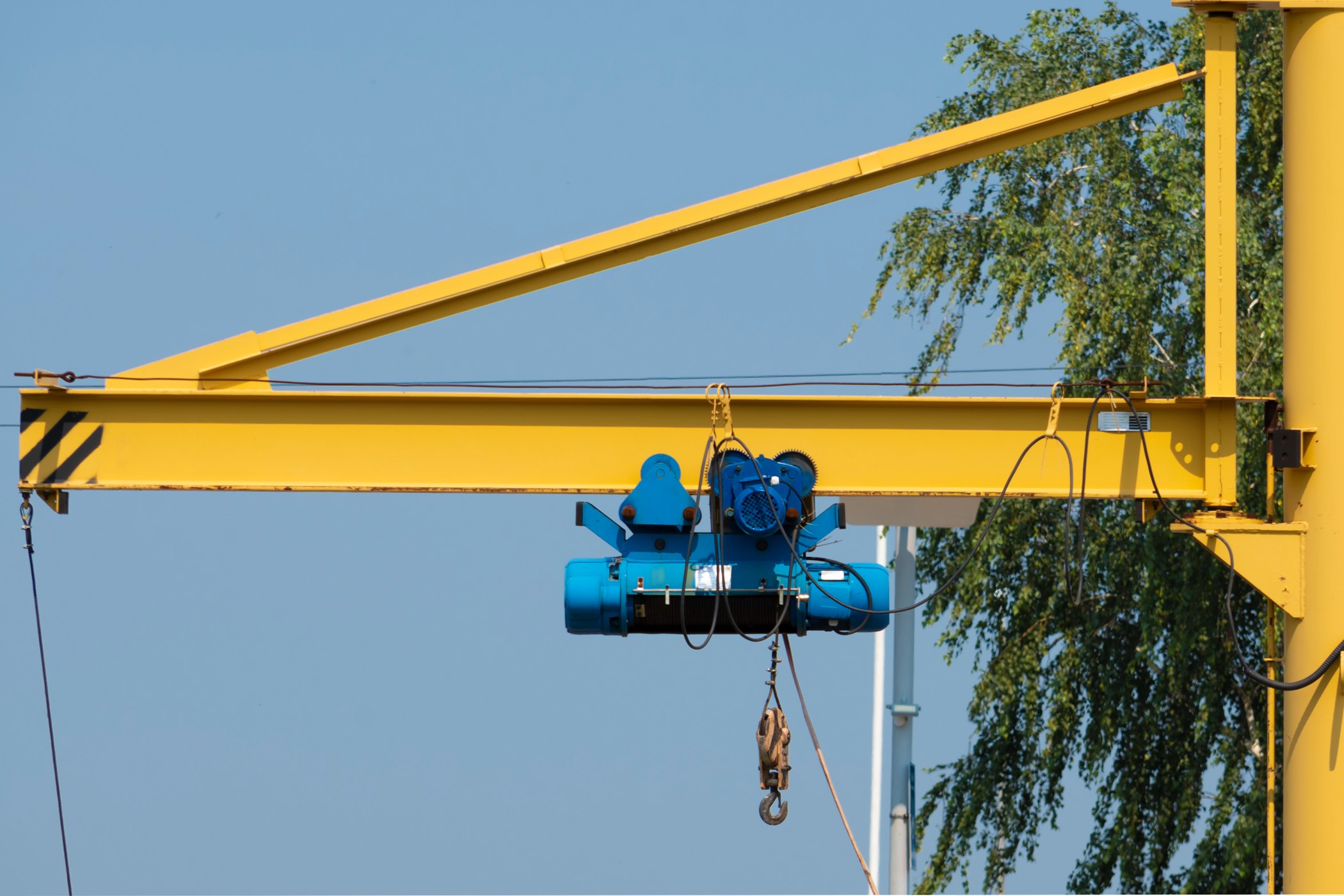 Industrial Crane