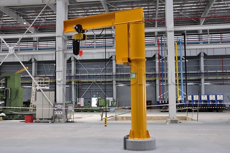 Industrial Crane