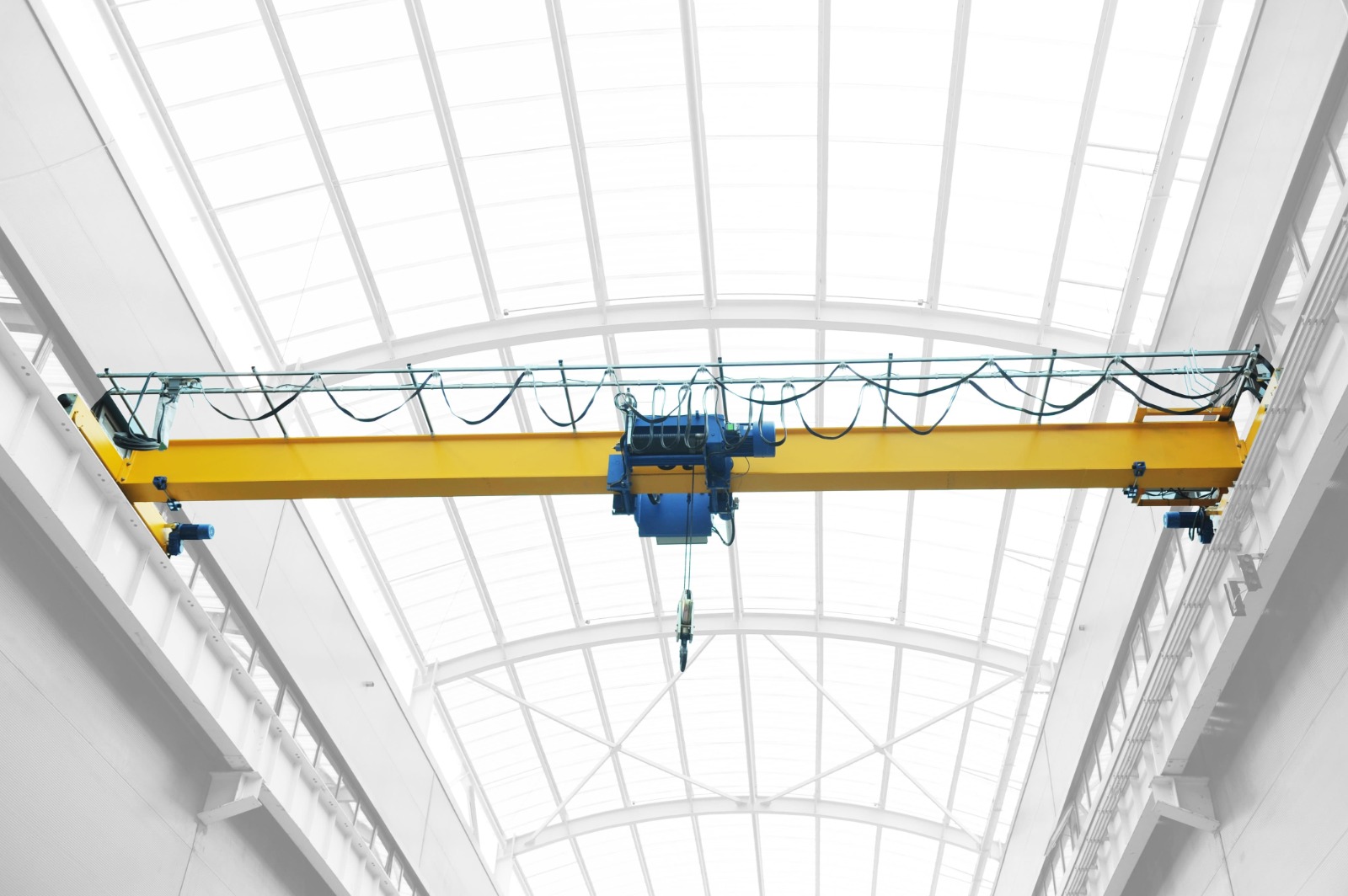 Industrial Crane