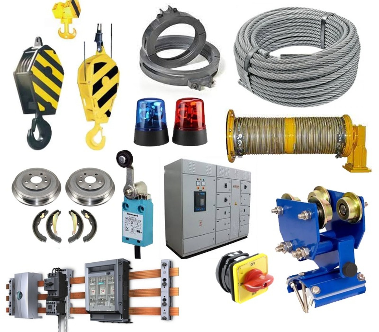 Crane Rental Service